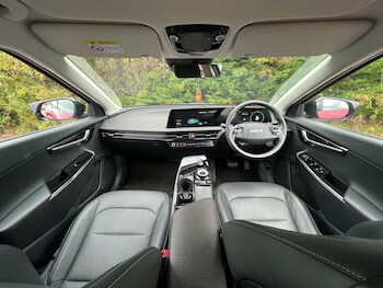 Used Kia EV6 2022 for sale - 76776902: Photo