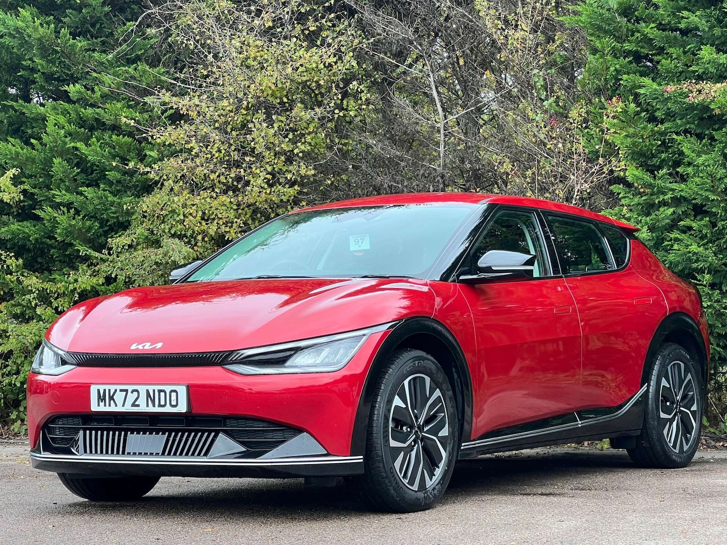 Used Kia EV6 2022 for sale - 76776902: Photo 4