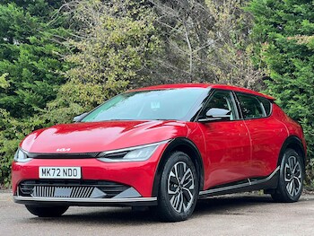 Used Kia EV6 2022 for sale - 76776902: Photo