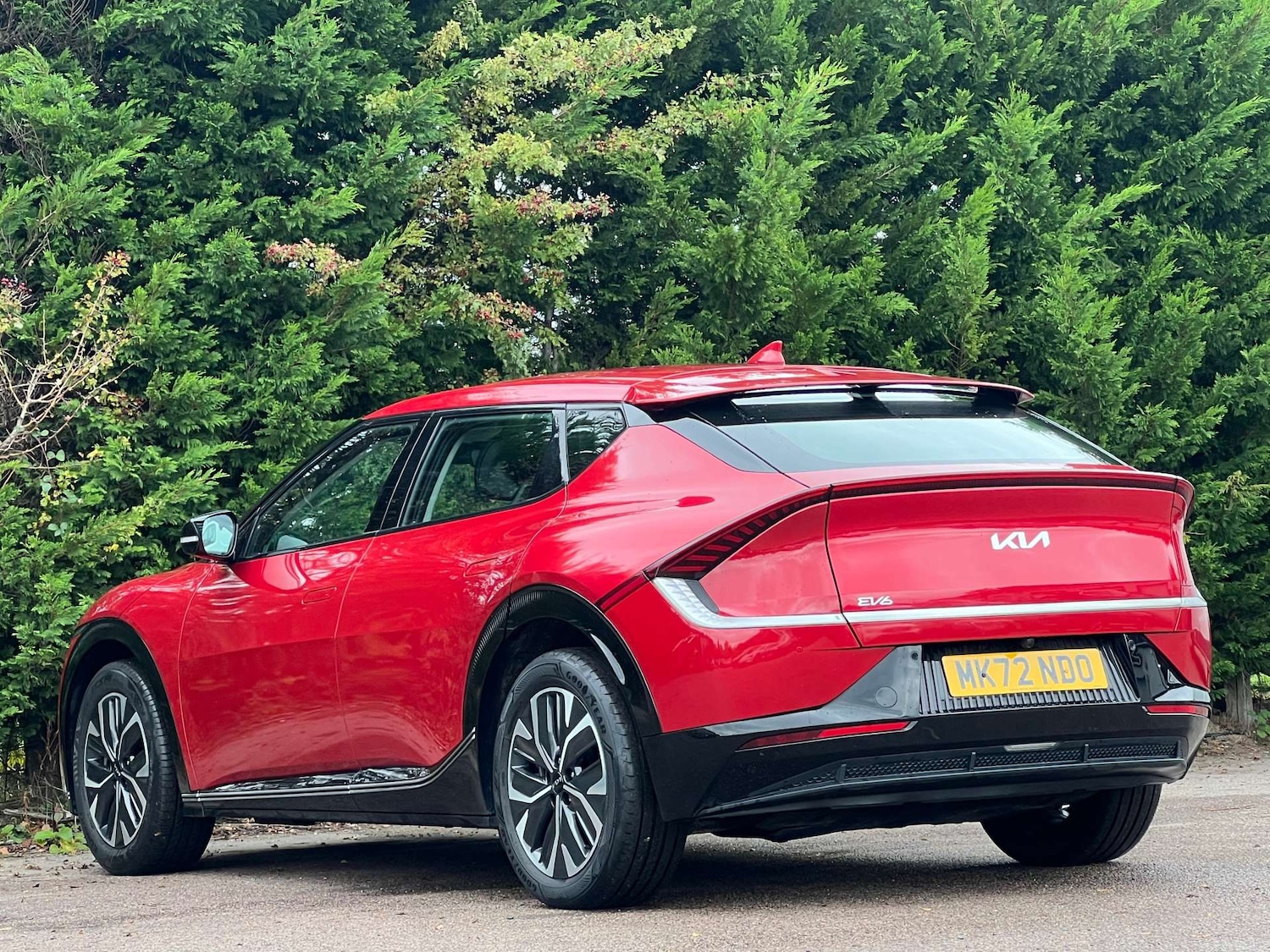 Used Kia EV6 2022 for sale - 76776902: Photo 8