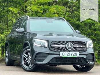 2021 - 1.3 GLB 200 AMG LINE 5d 161 BHP 1 FORMER KEEPER|FSH- SERVICED @42K 5-Door