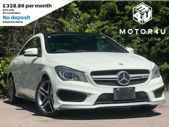Used Mercedes-Benz CLA 2014 for sale - 79500491: Photo