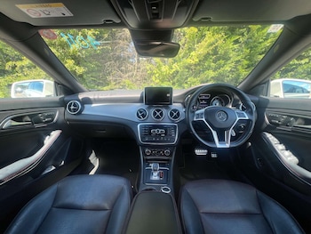Used Mercedes-Benz CLA 2014 for sale - 79500491: Photo