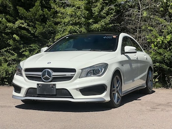 Used Mercedes-Benz CLA 2014 for sale - 79500491: Photo