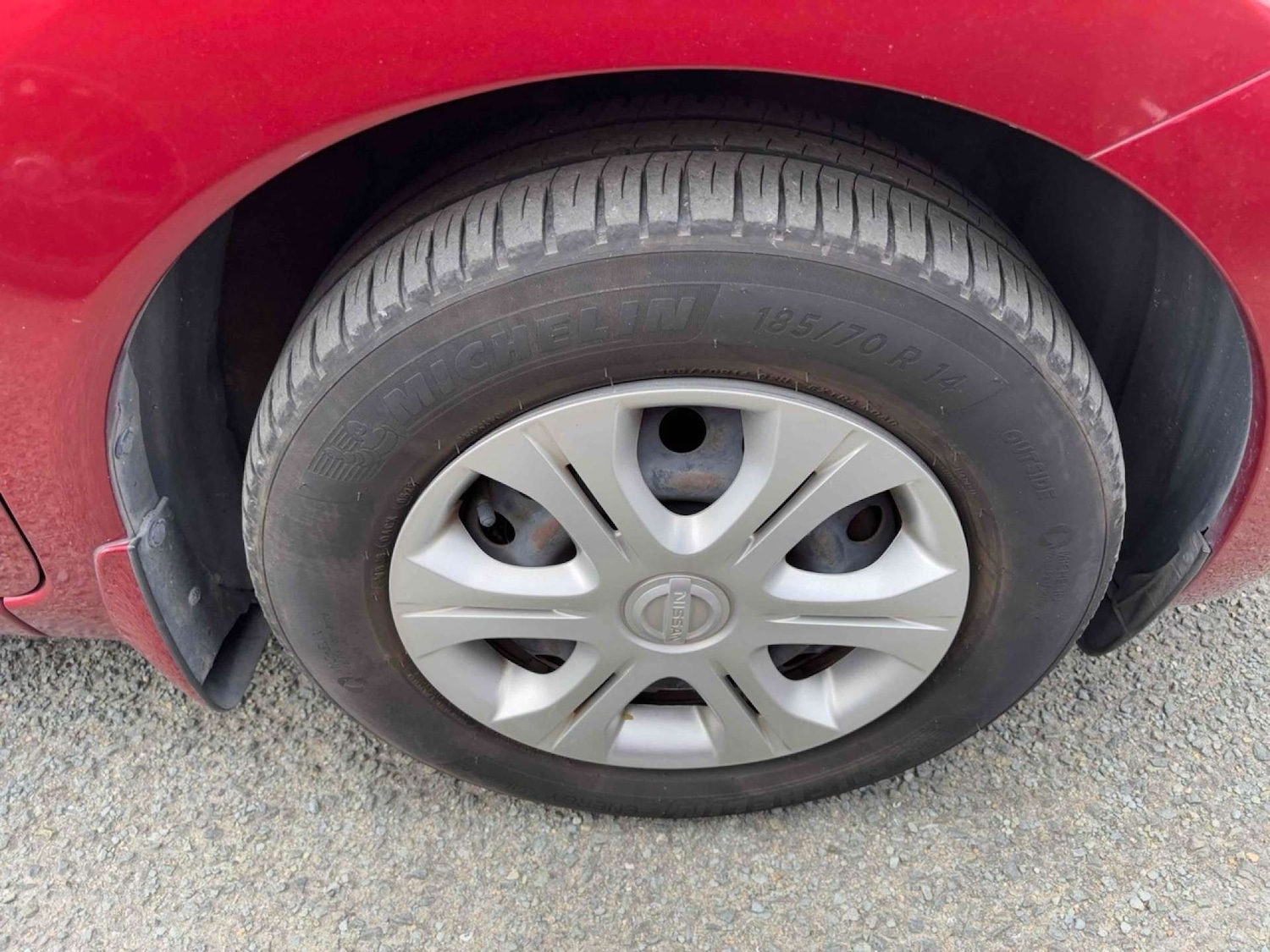 Used Nissan Note 2014 for sale - 77022371: Photo 15