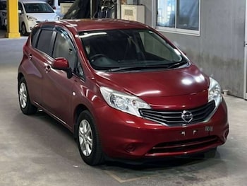 Used Nissan Note 2014 for sale - 77022371: Photo