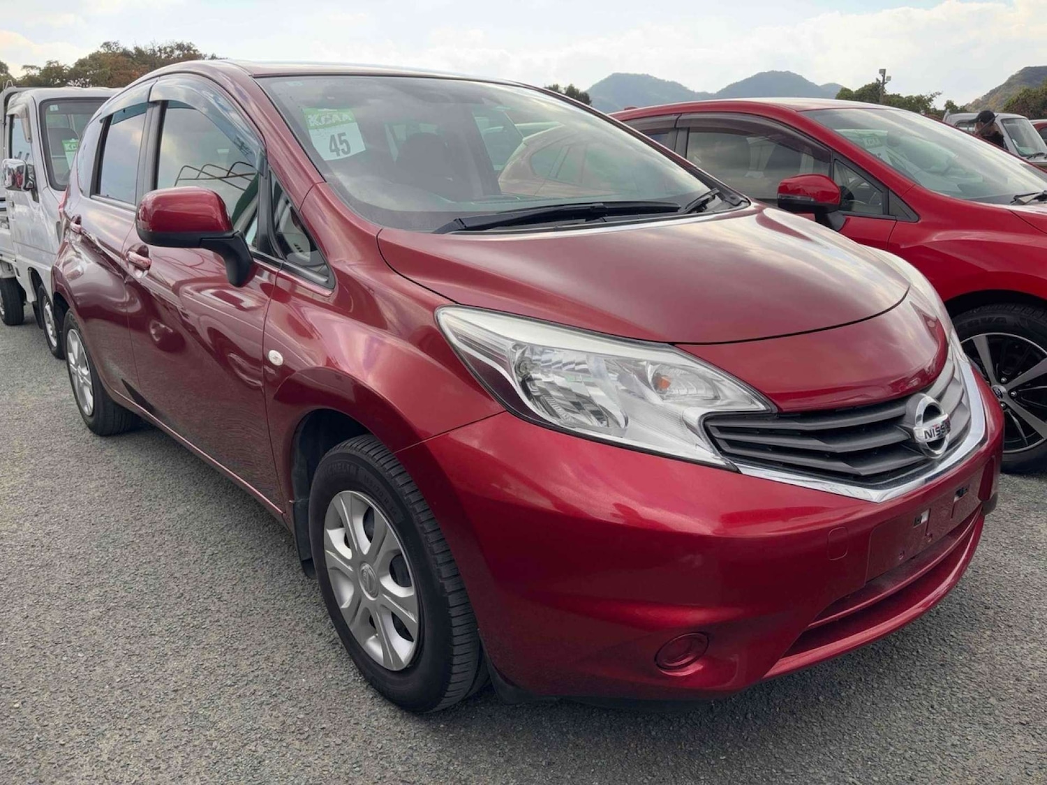 Used Nissan Note 2014 for sale - 77022371: Photo 2