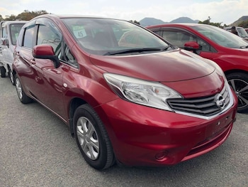 Used Nissan Note 2014 for sale - 77022371: Photo