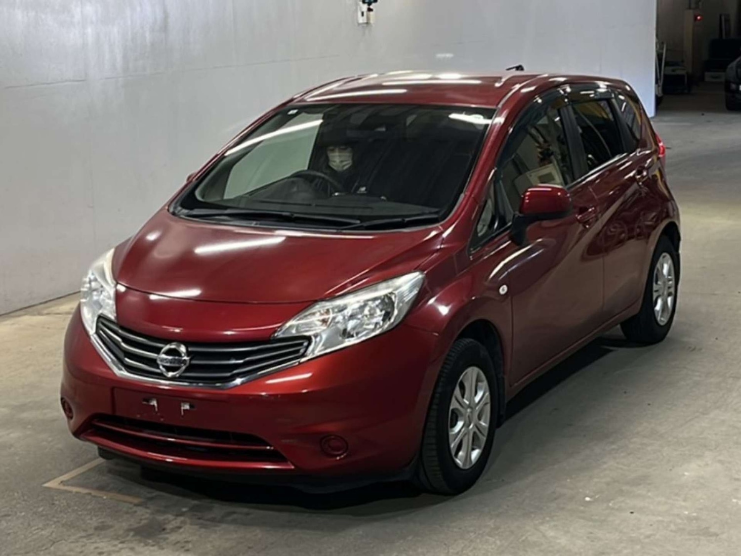 Used Nissan Note 2014 for sale - 77022371: Photo 4