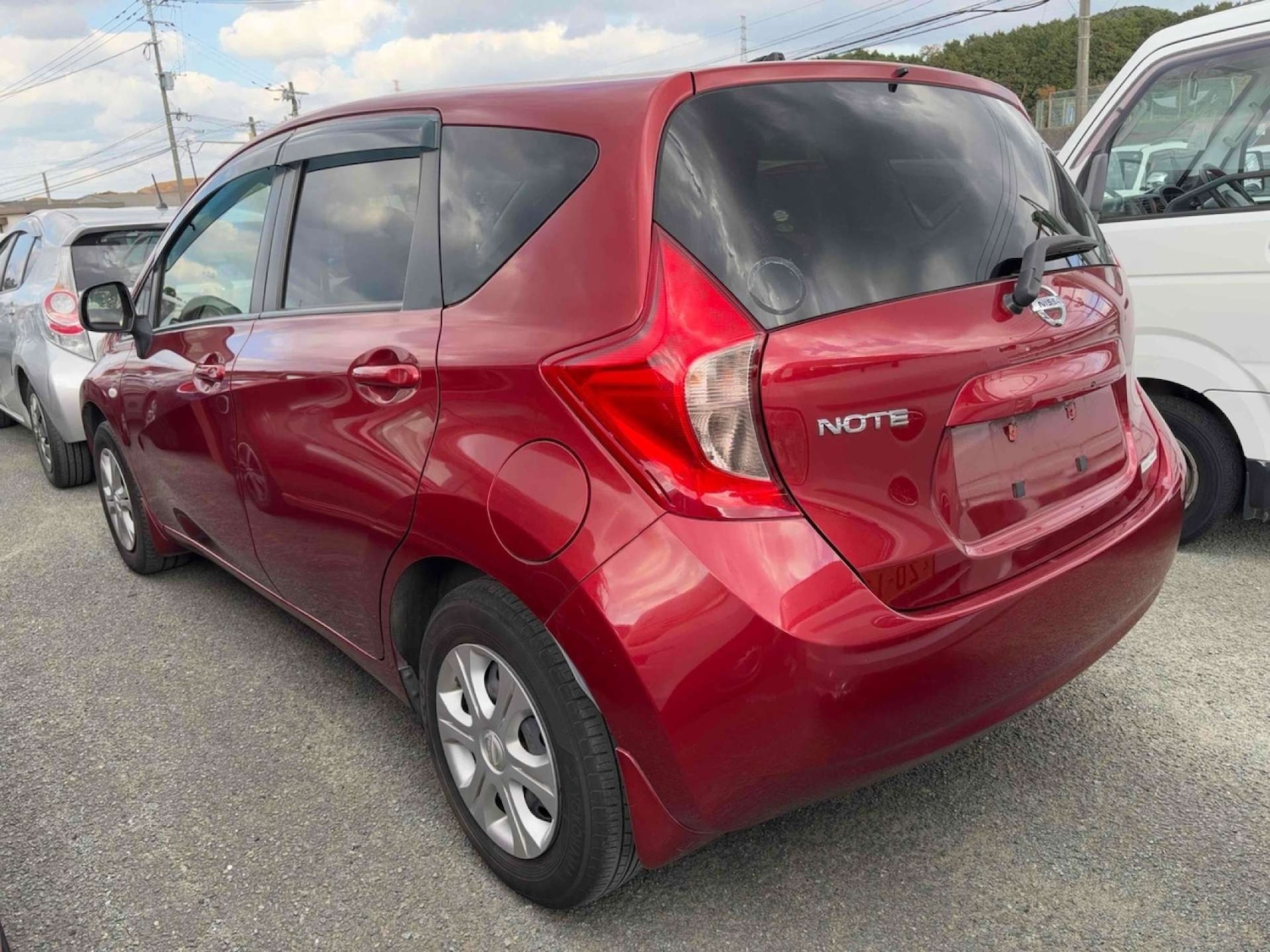 Used Nissan Note 2014 for sale - 77022371: Photo 7