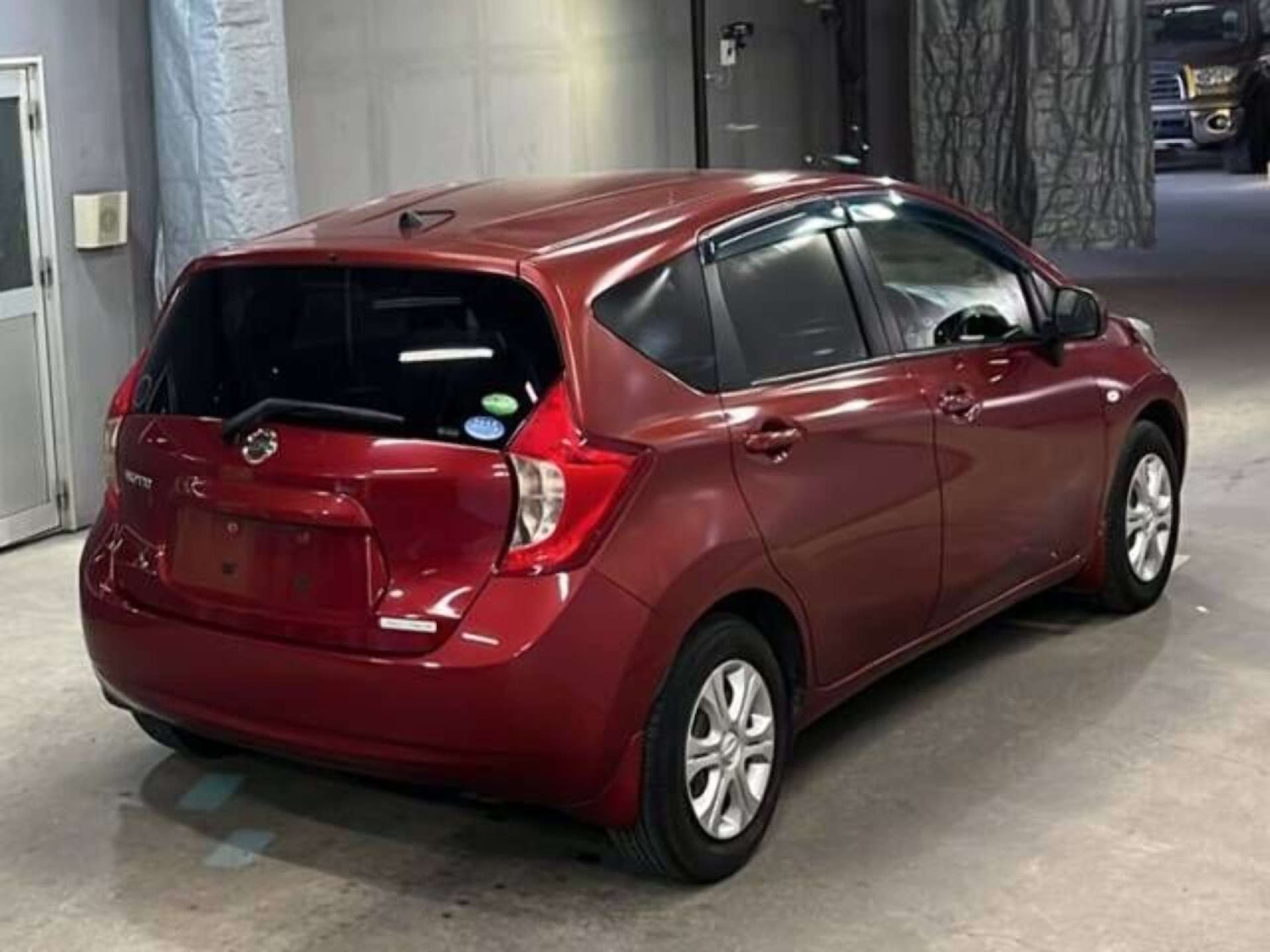 Used Nissan Note 2014 for sale - 77022371: Photo 9