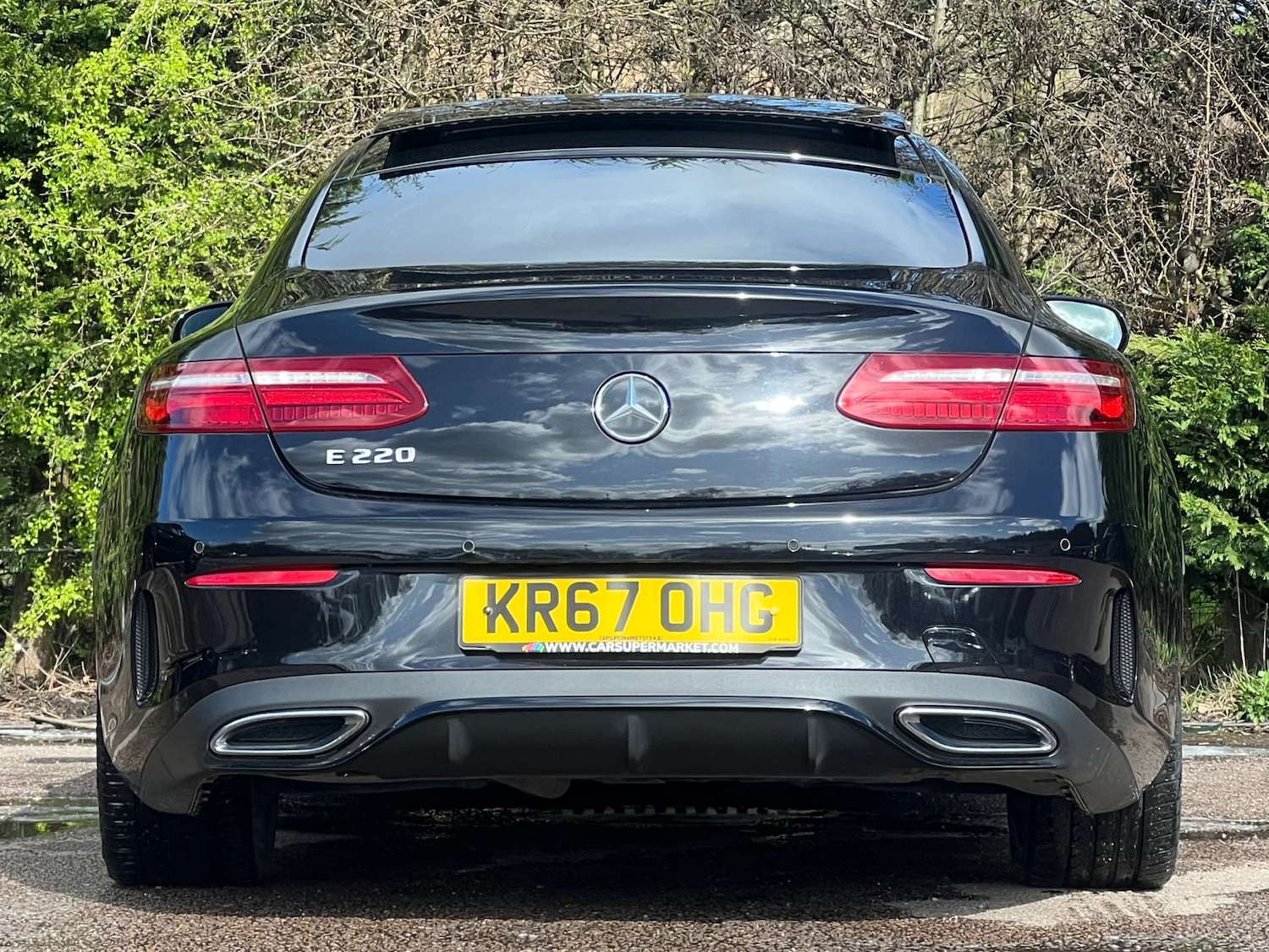 Used Mercedes-Benz E Class 2017 for sale - 77833245: Photo 11