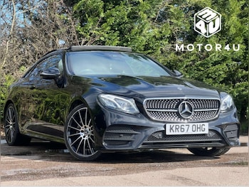 Used Mercedes-Benz E Class 2017 for sale - 77833245: Photo