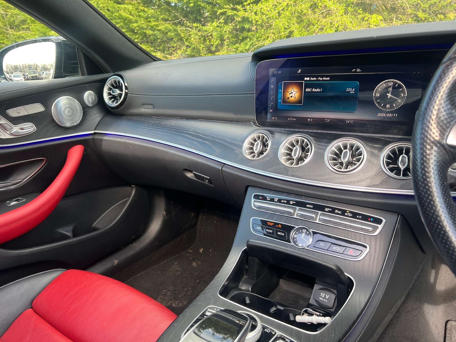 Used Mercedes-Benz E Class 2017 for sale - 77833245: Photo 34