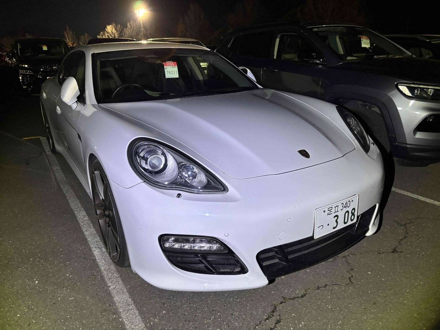 Used Porsche Panamera 2012 for sale - 78179675: Photo 2