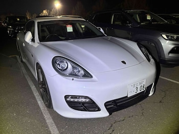 Used Porsche Panamera 2012 for sale - 78179675: Photo