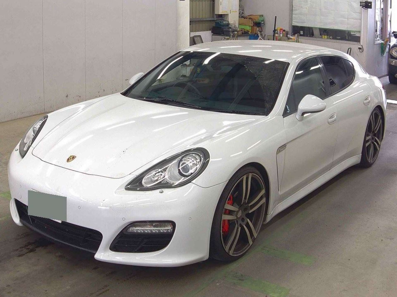 Used Porsche Panamera 2012 for sale - 78179675: Photo 4