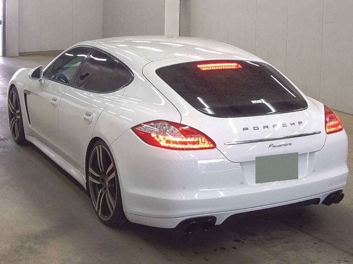 Used Porsche Panamera 2012 for sale - 78179675: Photo 6
