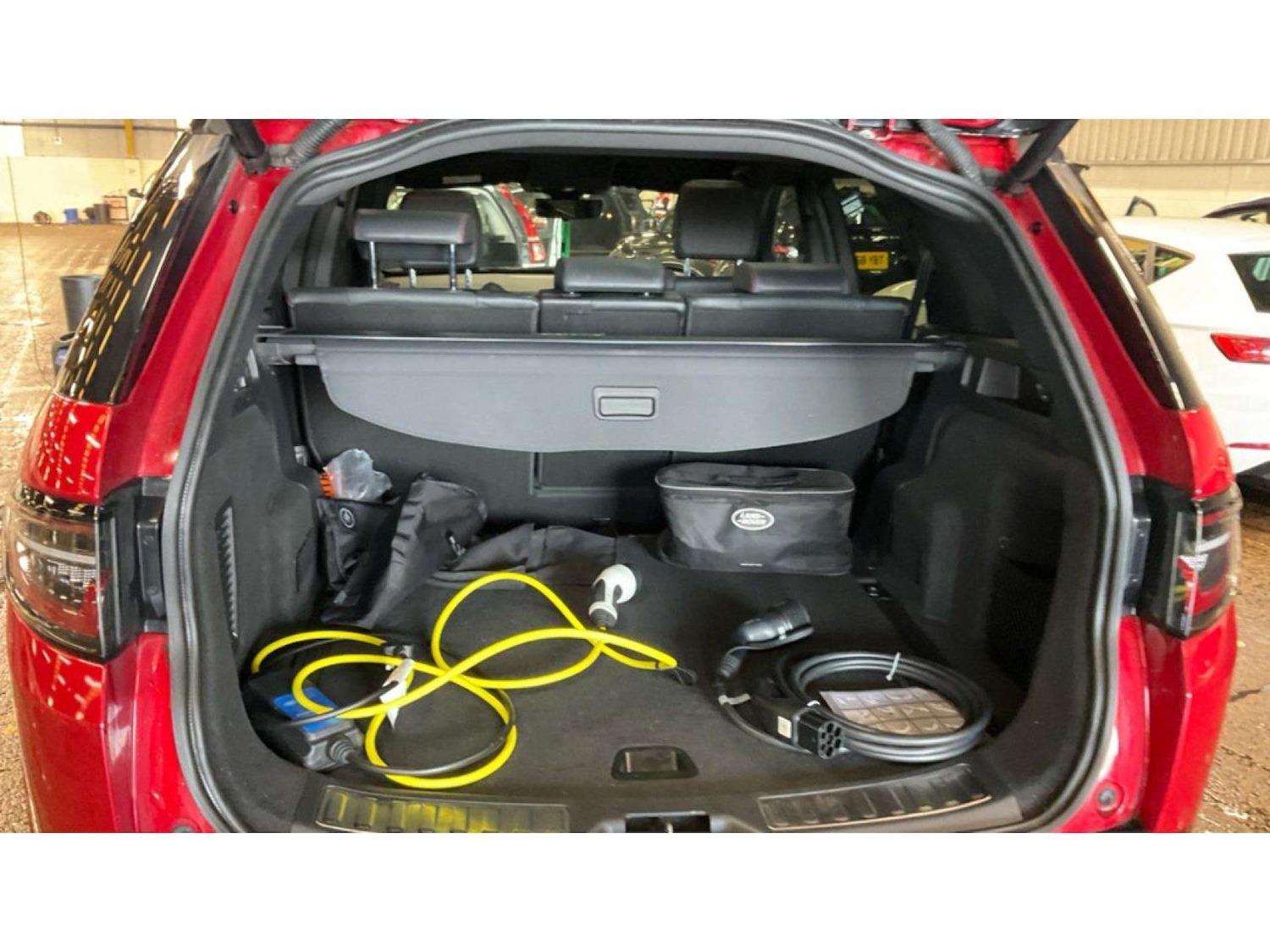 Used Land Rover Discovery Sport 2021 for sale - 76776879: Photo 10