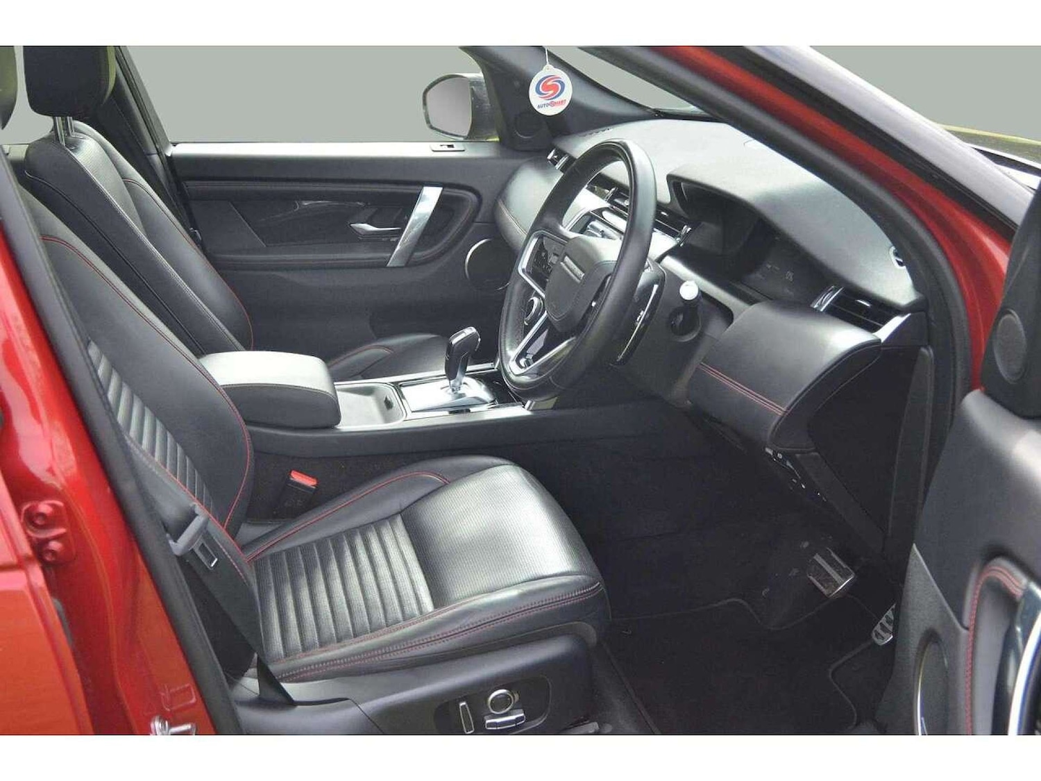 Used Land Rover Discovery Sport 2021 for sale - 76776879: Photo 16