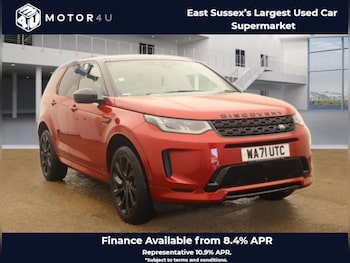 Used Land Rover Discovery Sport 2021 for sale - 76776879: Photo
