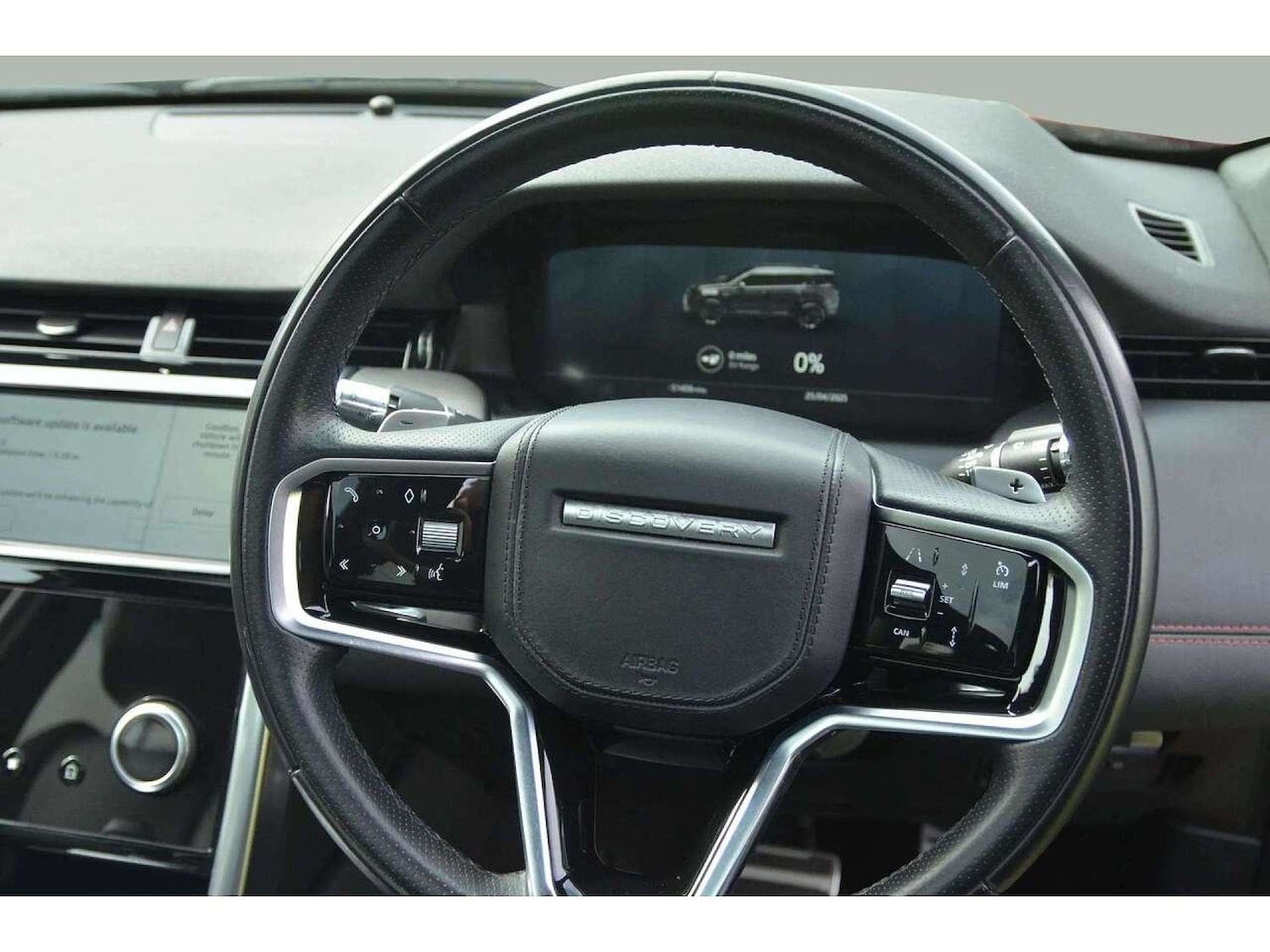 Used Land Rover Discovery Sport 2021 for sale - 76776879: Photo 3