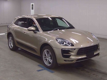 Used Porsche Macan 2015 for sale - 78629817: Photo