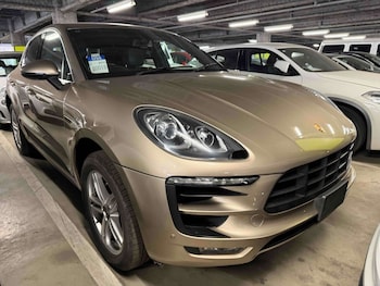 Used Porsche Macan 2015 for sale - 78629817: Photo