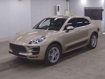 Used Porsche Macan 2015 for sale - 78629817: Photo