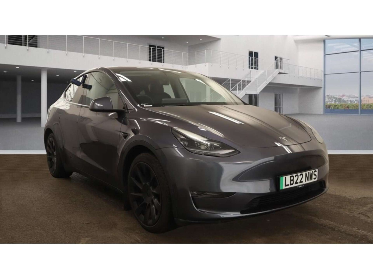 Used Tesla Model Y 2022 for sale - 76776852: Photo 2