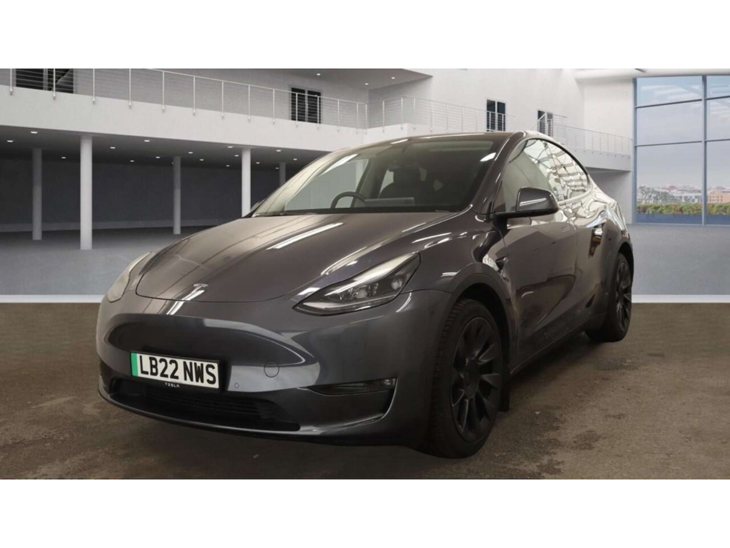 Used Tesla Model Y 2022 for sale - 76776852: Photo 5
