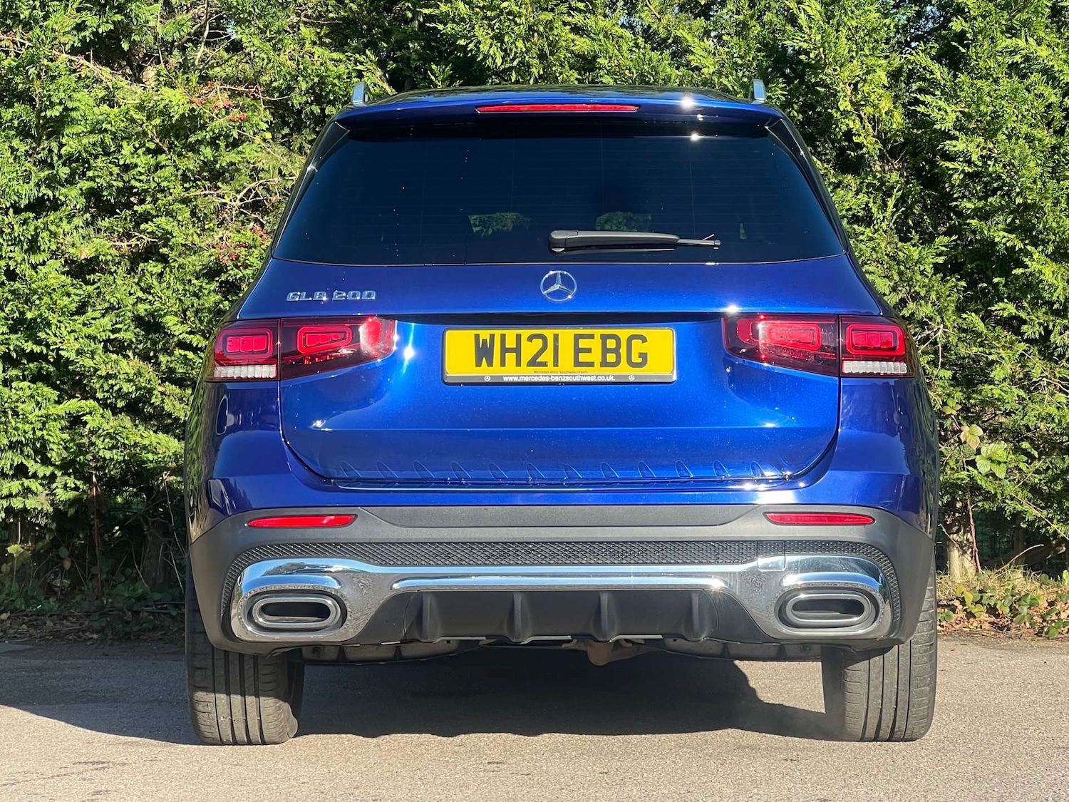 Used Mercedes-Benz GLB 2021 for sale - 76776958: Photo 10