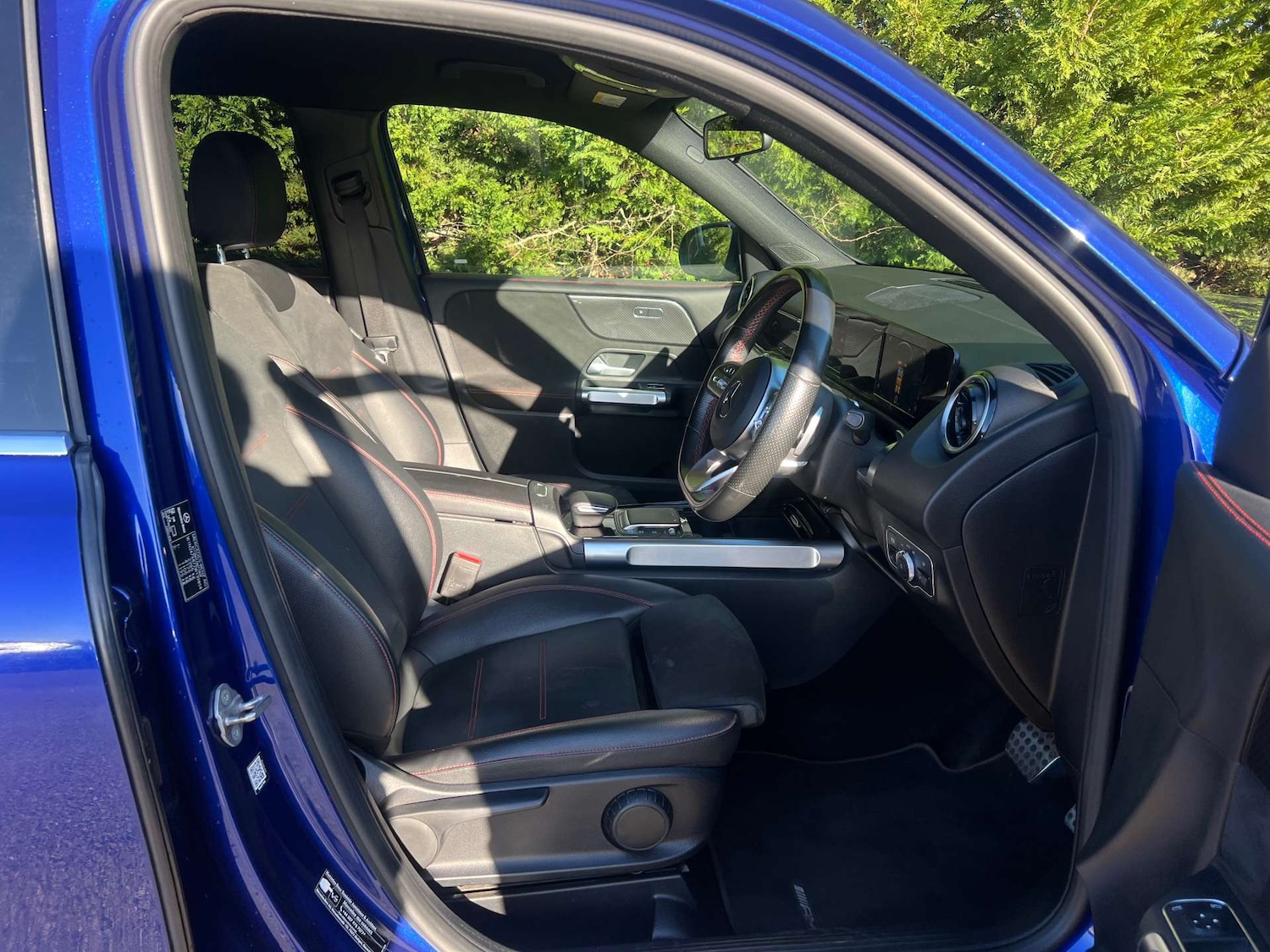 Used Mercedes-Benz GLB 2021 for sale - 76776958: Photo 19