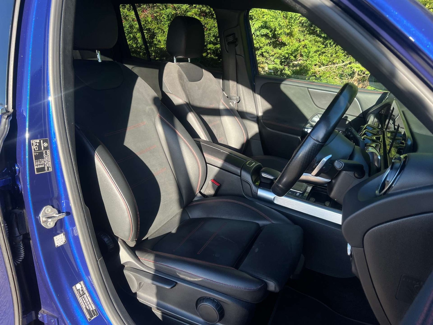 Used Mercedes-Benz GLB 2021 for sale - 76776958: Photo 20