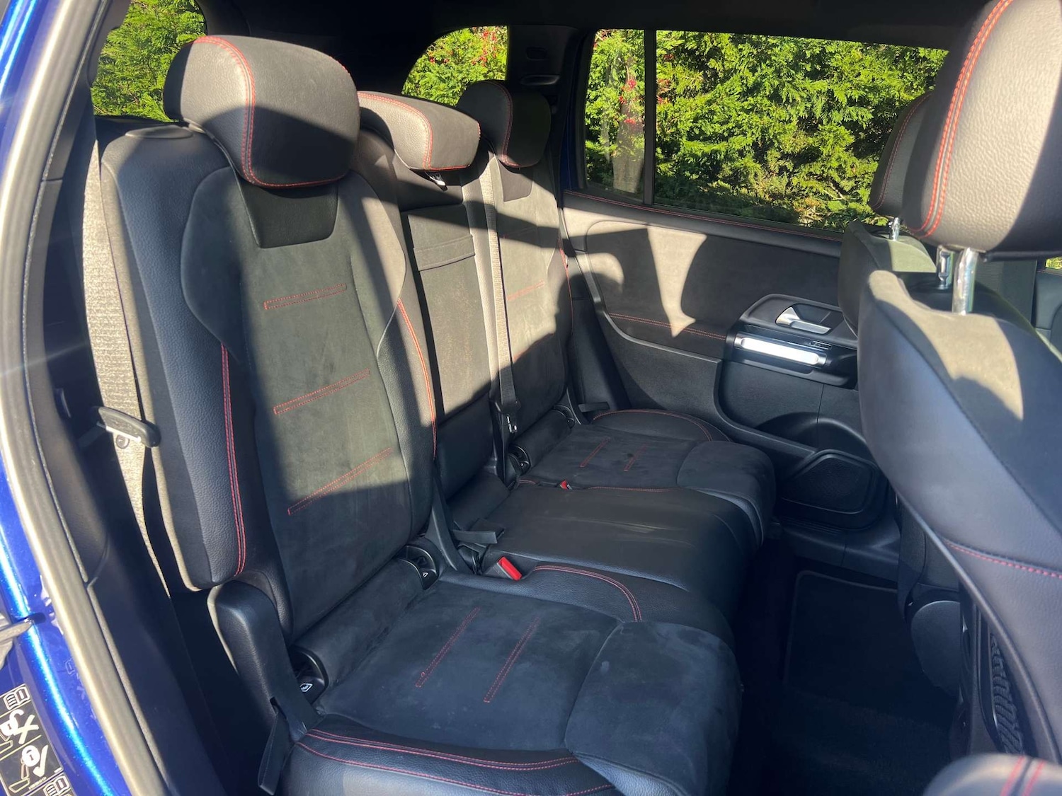 Used Mercedes-Benz GLB 2021 for sale - 76776958: Photo 21