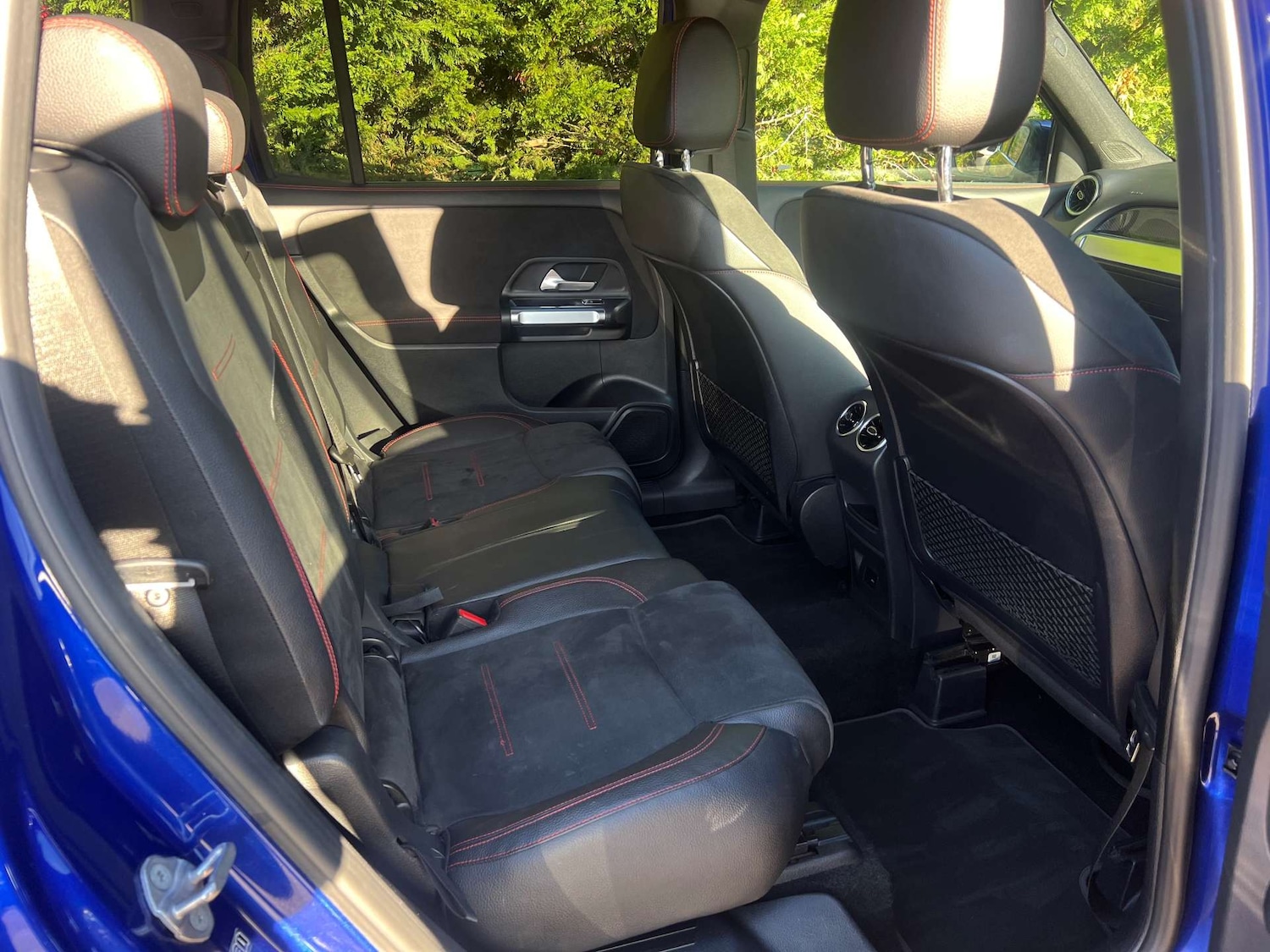 Used Mercedes-Benz GLB 2021 for sale - 76776958: Photo 22