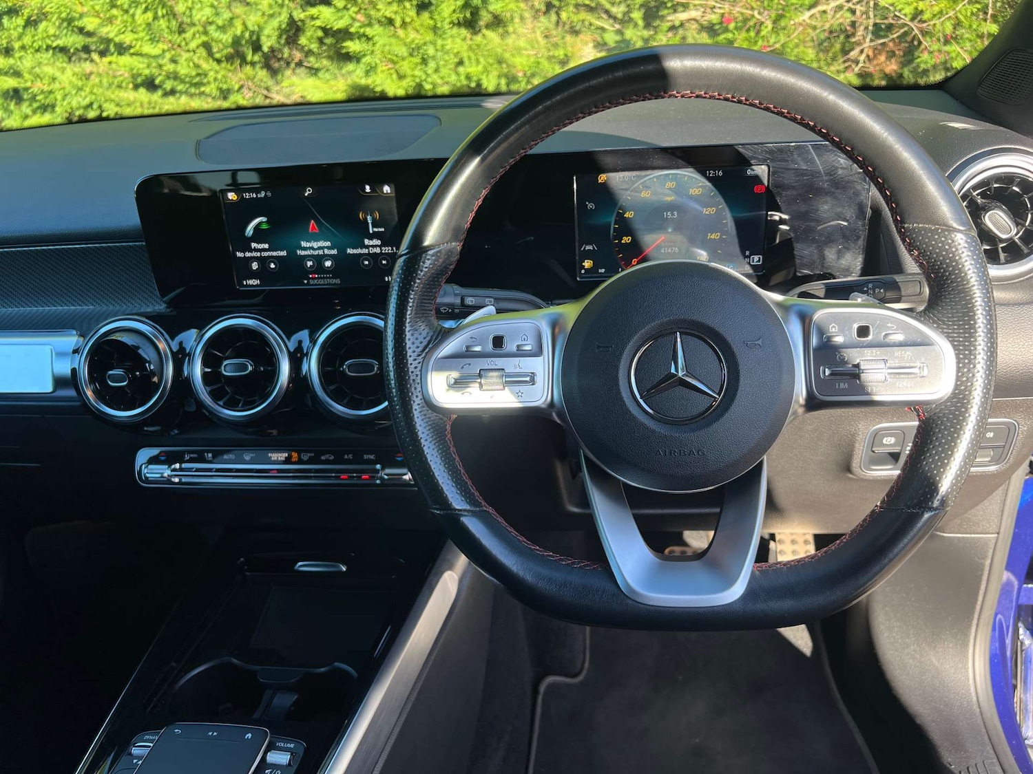 Used Mercedes-Benz GLB 2021 for sale - 76776958: Photo 25