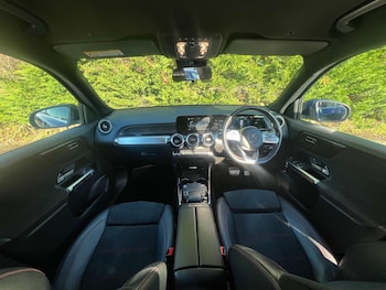 Used Mercedes-Benz GLB 2021 for sale - 76776958: Photo