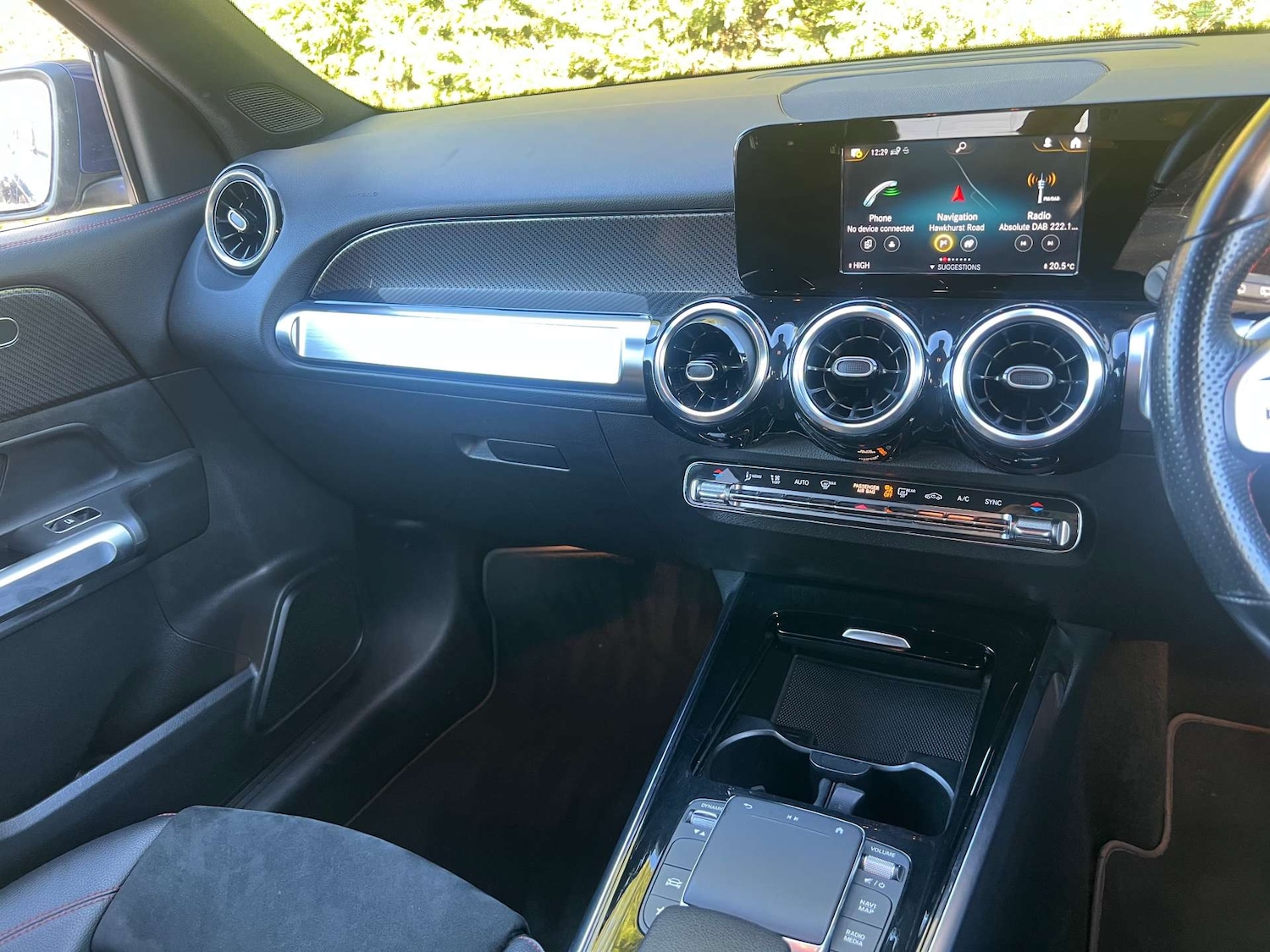 Used Mercedes-Benz GLB 2021 for sale - 76776958: Photo 34