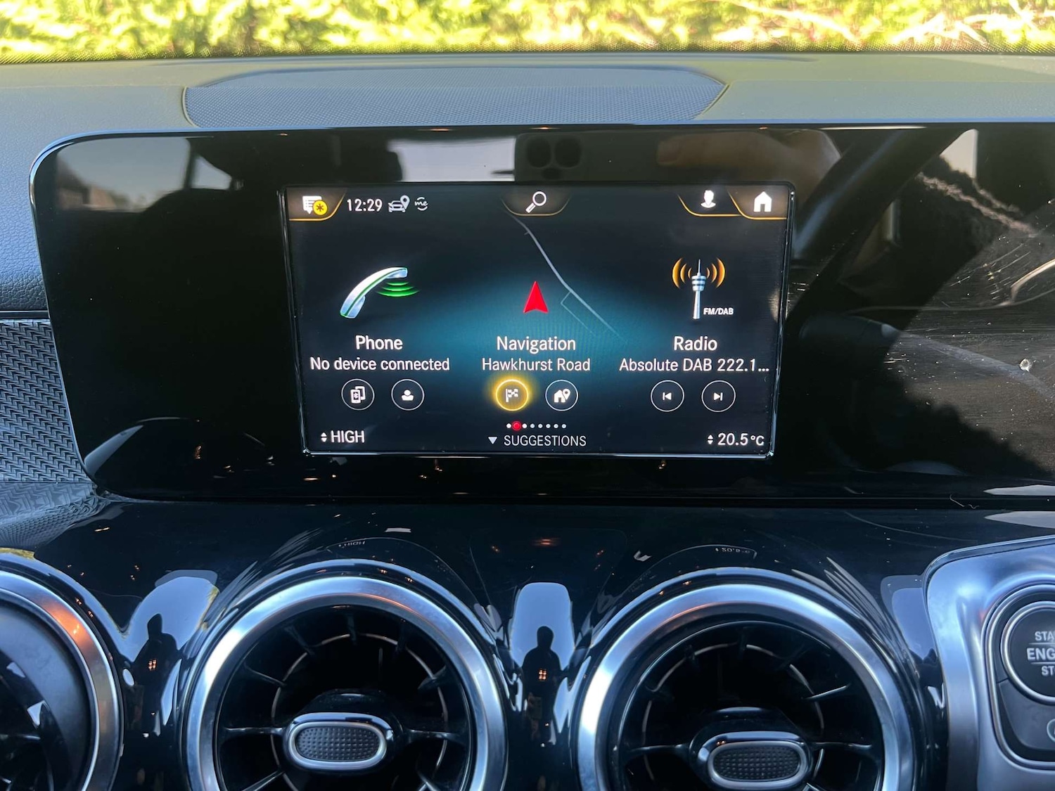 Used Mercedes-Benz GLB 2021 for sale - 76776958: Photo 35