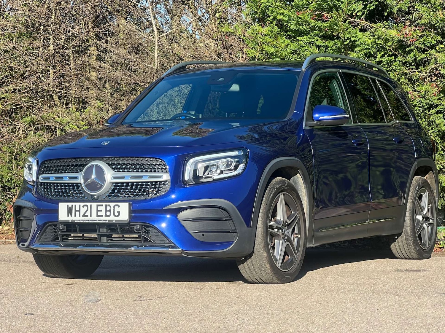 Used Mercedes-Benz GLB 2021 for sale - 76776958: Photo 4