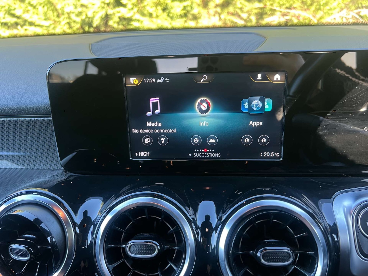 Used Mercedes-Benz GLB 2021 for sale - 76776958: Photo 44