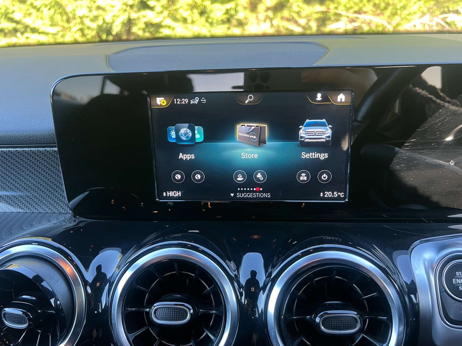 Used Mercedes-Benz GLB 2021 for sale - 76776958: Photo 45