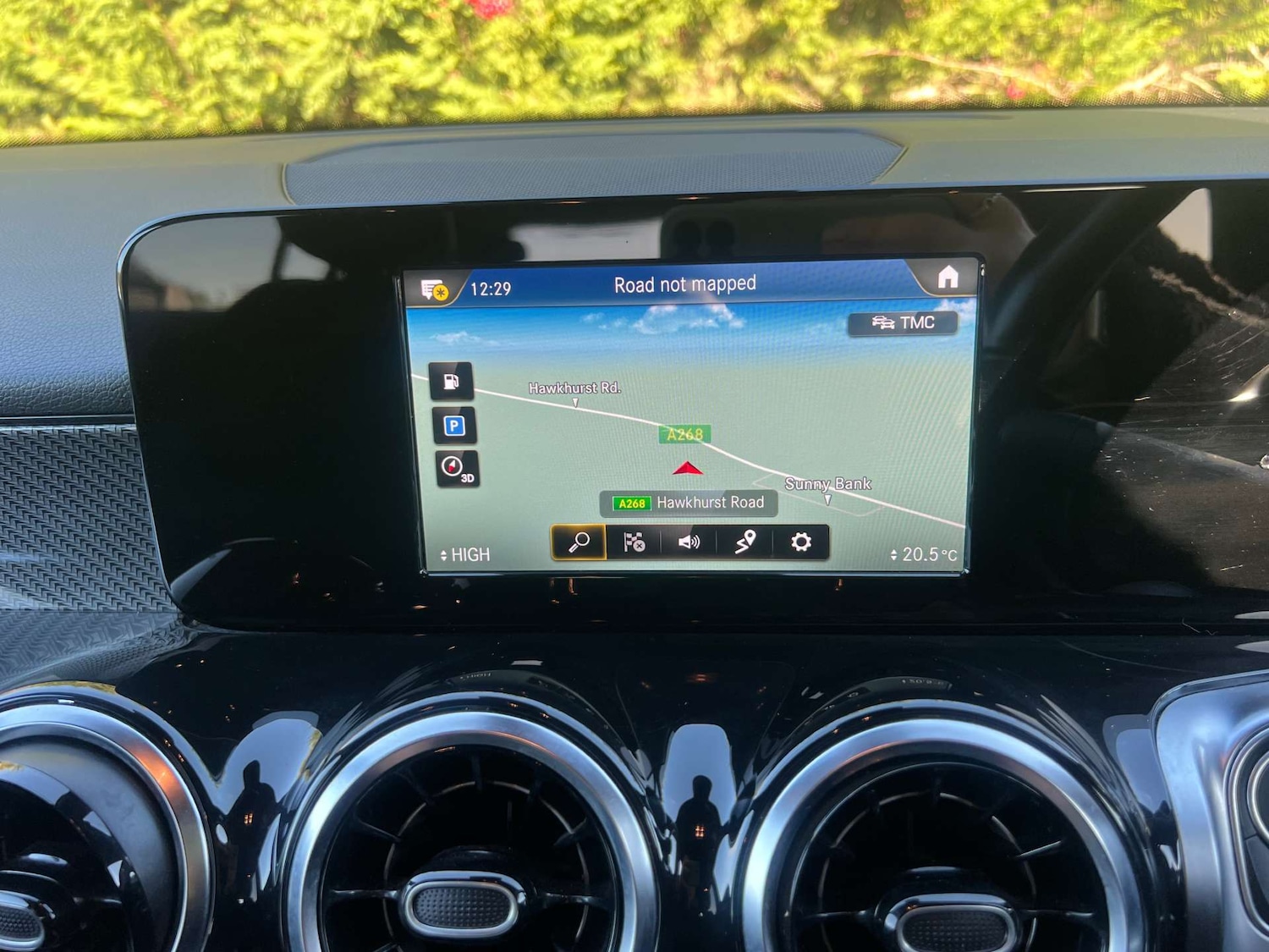 Used Mercedes-Benz GLB 2021 for sale - 76776958: Photo 48