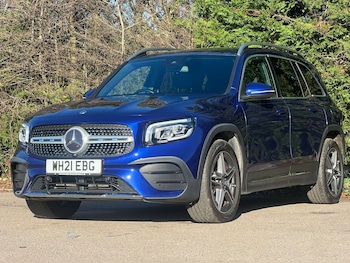 Used Mercedes-Benz GLB 2021 for sale - 76776958: Photo