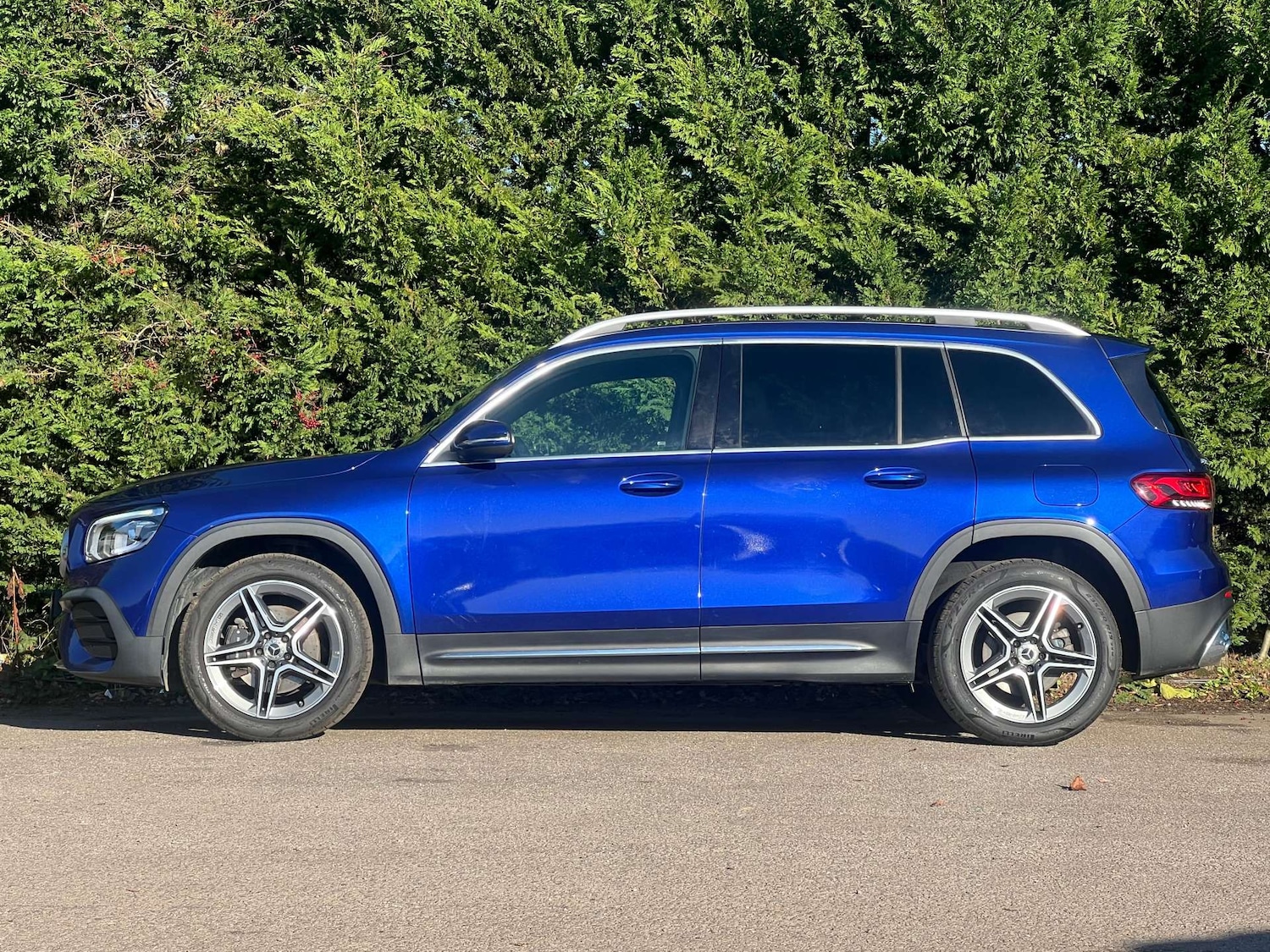 Used Mercedes-Benz GLB 2021 for sale - 76776958: Photo 6