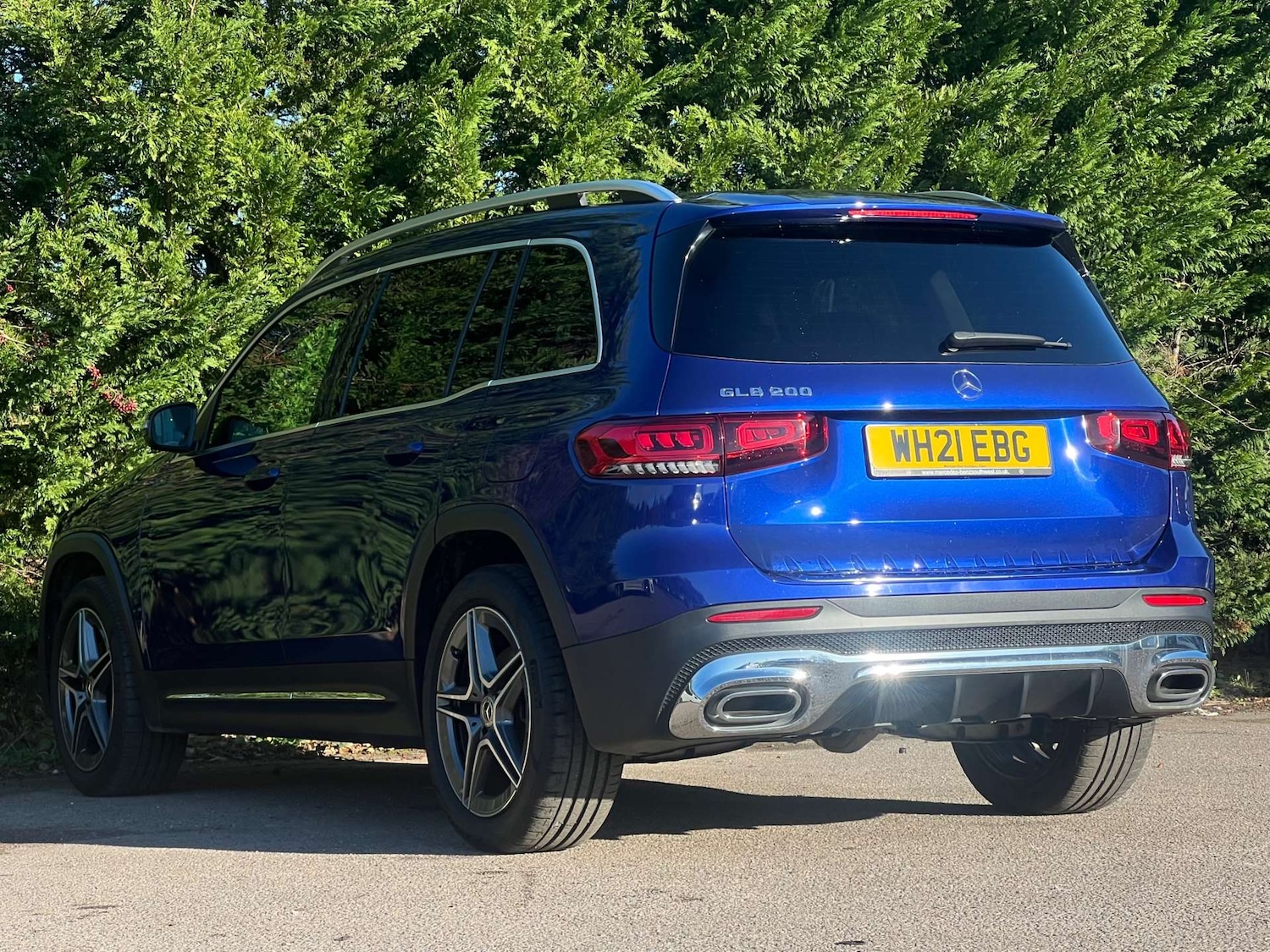 Used Mercedes-Benz GLB 2021 for sale - 76776958: Photo 7