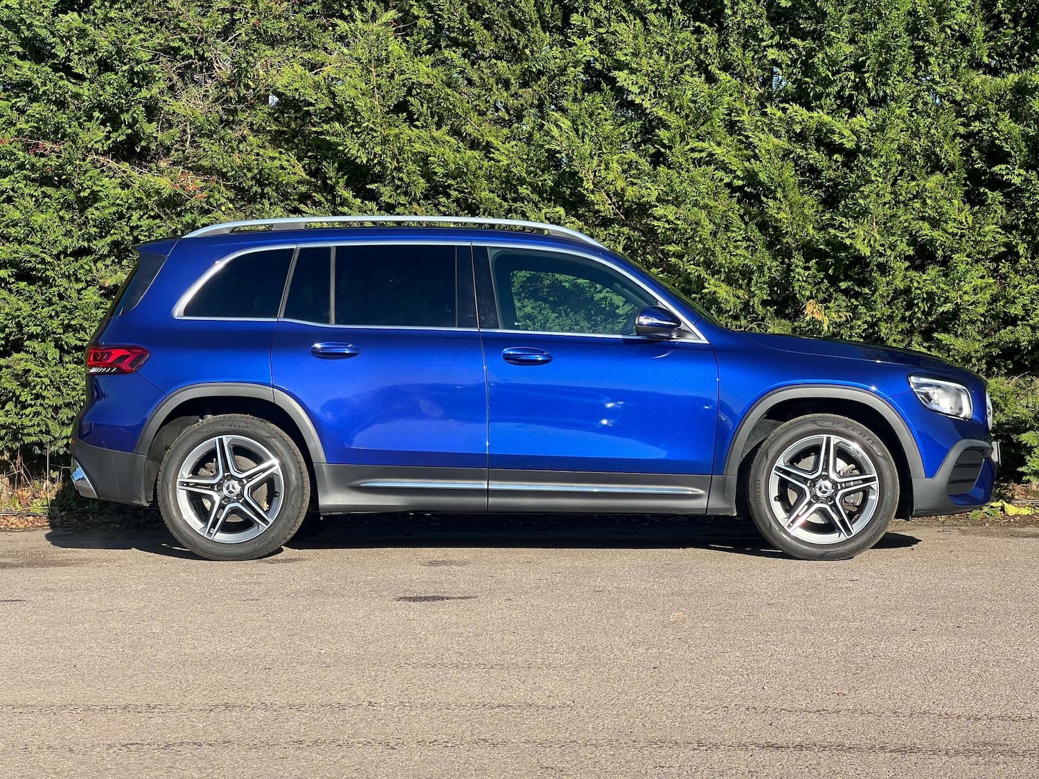 Used Mercedes-Benz GLB 2021 for sale - 76776958: Photo 8