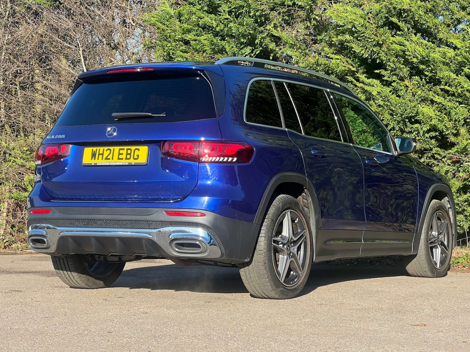 Used Mercedes-Benz GLB 2021 for sale - 76776958: Photo 9