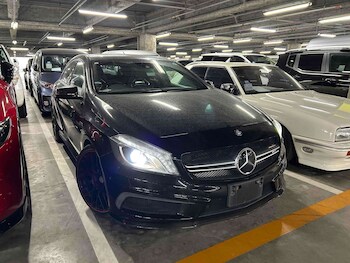 Used Mercedes-Benz A-Class 2015 for sale - 78154353: Photo